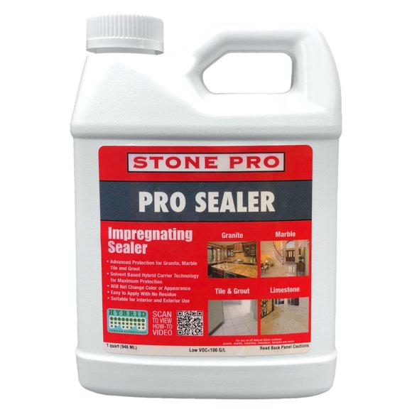 Sellador impregnante Stone Pro Pro Sealer 1L