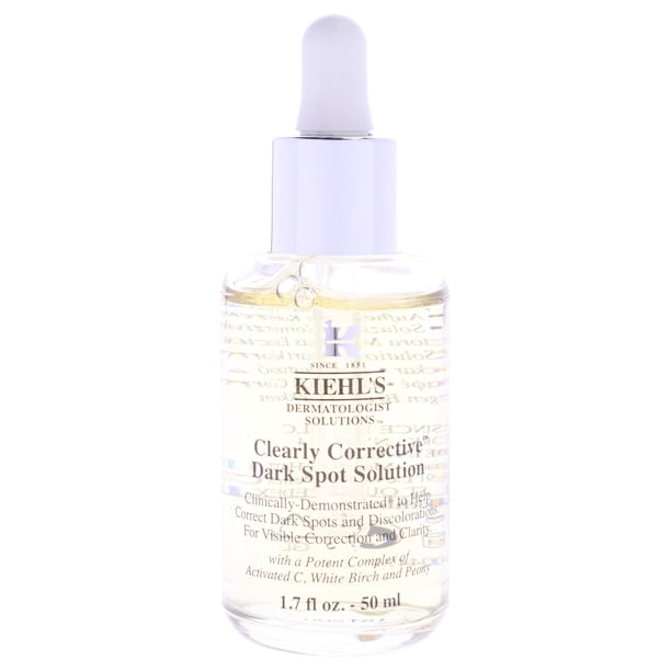 Solución Para Manchas Oscuras Kiehl's Clearly Corrective Dark Spot