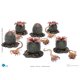 thumbnail image 3 of Set de figuras de acción Hiya Toys Aliens Ovomorph & Facehugger, 3 of 9