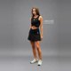 thumbnail image 2 of Falda Prodry Advance Mujer Negro, 2 of 3