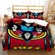 thumbnail image 1 of Kiss Rock Band Bedding Set,Duvet Cover Comforter Bed Set Quilt Cover Pillowcase,King Queen Twin Size Boys Girls Adults, 1 of 3