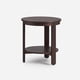 thumbnail image 1 of Mesa Lateral Circular Kavi Tabaco, 1 of 6