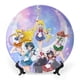thumbnail image 1 of Plato Decorativo de Cerámica Desmarcar Sailor Moon 15 cm, 1 of 6