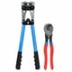 thumbnail image 1 of Herramienta de crimpado iCrimp HX-50BI para cable de batería AWG 8-1/0, 1 of 9