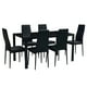 thumbnail image 5 of Pack 6 Silla de Comedor Boston Il Negro, 5 of 6