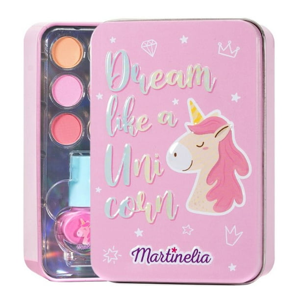 Cajita Maquillaje Unicornio | Lider