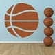 thumbnail image 2 of Decomural Basketball Ball American Sports WS-18938, 2 of 2