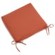 thumbnail image 1 of Cojín de sarga Pillow Blazing Needles para silla, 51 x 48 cm, color especiado, 1 of 1