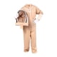 thumbnail image 4 of Trajes De Apicultura Con Guantes Y Vallas, Traje De Apicultura Transpirable Y Ventilado, Talla L, 4 of 5