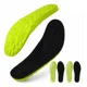 thumbnail image 5 of Par Plantillas Zapatilla Deportivas Fascitis Plantar Espolon 40-46 Negro Verde, 5 of 10