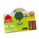 thumbnail image 1 of Juego De Tablero De Cuentos De Tela Con Animales De Granja Para Colgar En La Pared, Ideal Para Niños Y Niñas., 1 of 5