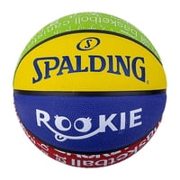 Balón Basketball Rookie Gear™ Spalding – Talla 5