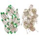 thumbnail image 5 of 40 Piezas Spring Feeders Coil Inline Feeders Cebos Jaula Carpa Aparejos De Pesca, 5 of 5