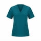 thumbnail image 1 of Delantal Mujer tela Anti fluidos. Verde Petróleo, 1 of 3