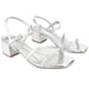 thumbnail image 4 of Sandalia Via Marte Mujer 23-9801 M Prata Casual, 4 of 4