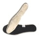 thumbnail image 5 of Almohadillas De Zapatos De Felpa De Bambú De Felpa Cálida Para Hombres, Mujeres, Zapatos, Botas 35-36, 5 of 5