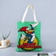 thumbnail image 2 of The Woody Woodpecker Show Bolso de tela con estampado de lienzo para mujer, bolsa de compras reutilizable y estética, con cremallera interior, regalo para mujer,40*45cm., 2 of 6