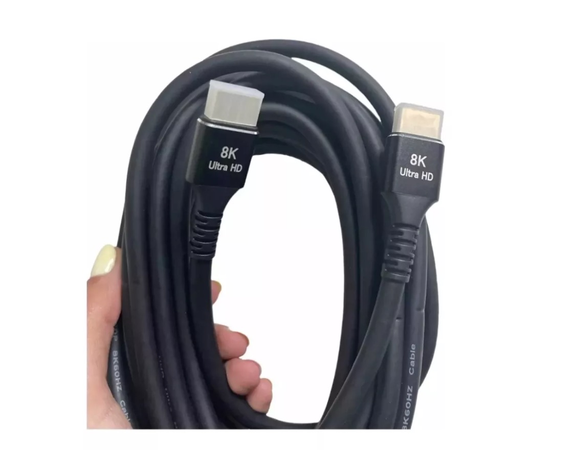 Tomasstore - Cable Hdmi 8K De 5 Metros Ultra Hd V2.1