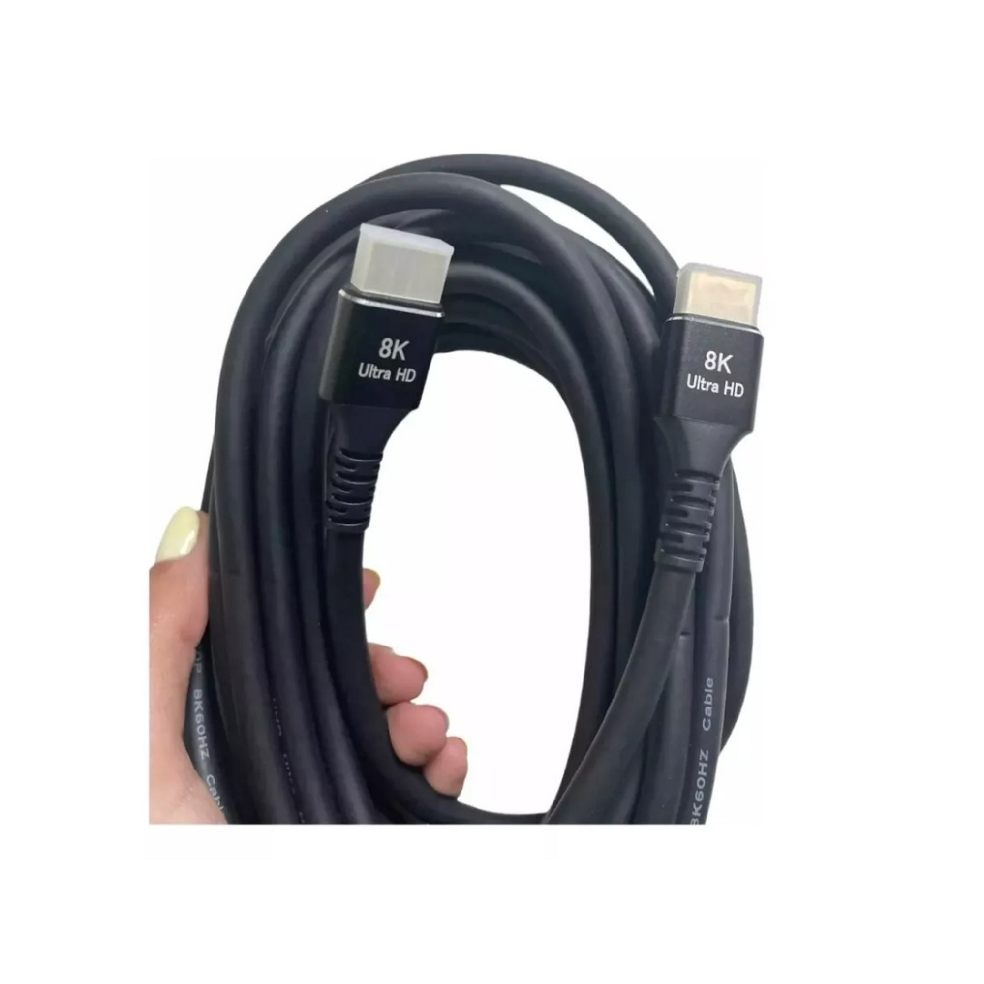 Tomasstore - Cable Hdmi 8k De 5 Metros Ultra Hd V2.1