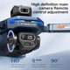 thumbnail image 3 of Drone SuperRC GT8 plegable con cámara HD y pantalla LCD de 5", 3 of 9