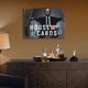 thumbnail image 5 of House of Cards Cartel Metálico, Decoración de Pared de Cartel Metálico Personalizado para Regalos de Fans, Amigos, Familia y Amantes 20*30CM, 5 of 6