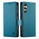 thumbnail image 1 of Funda Cartera Magnética con Tarjetas y Soporte para Samsung Galaxy A16 Azul, 1 of 6
