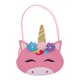 thumbnail image 3 of Canasto Unicornio Rosado, 3 of 3