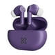 thumbnail image 1 of Klip Xtreme Audifonos TWS Buds-Fi Purpura KTE-015PR, 1 of 8