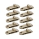 thumbnail image 4 of 10 Clips Para Lonas Resistentes Para Toldos De Barcos, Lonas, Sujetadores Portátiles, Abrazaderas Para Carpas, Color Marrón Claro, 4 of 5