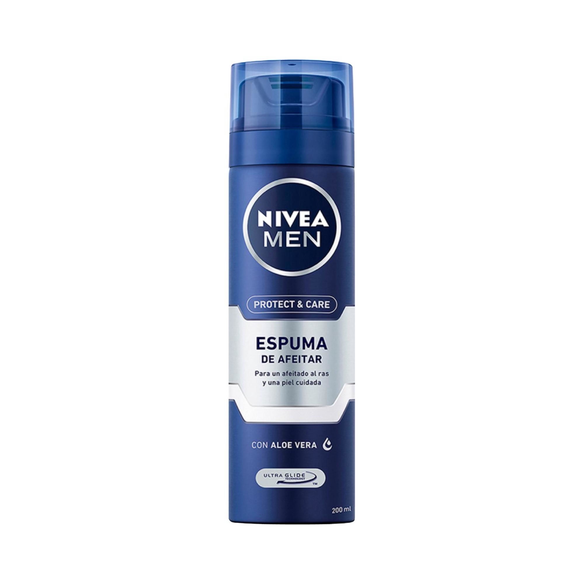 Espuma de Afeitar MEN Protect & Care