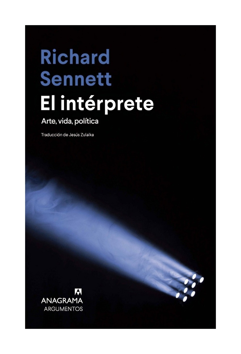 Anagrama - Libro El Intérprete 118