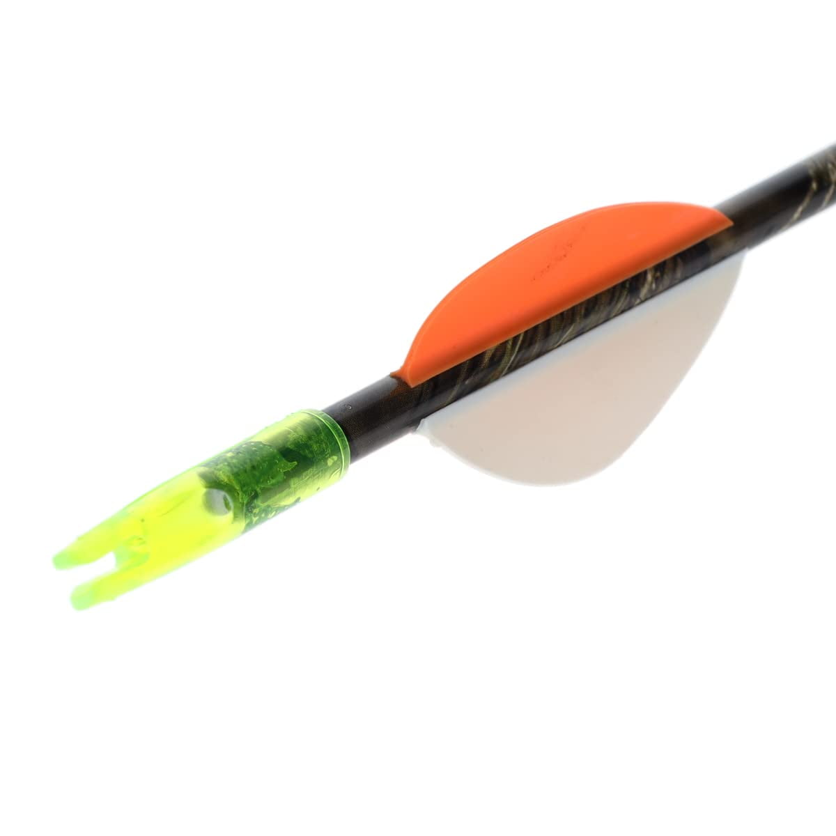 Antena Ammotenna Metra Arlngammo De Fibra De Vidrio De 50 Cm Con Mástil