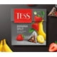 thumbnail image 3 of Pack 6 Té Tess Banana Split, 3 of 4