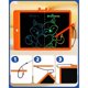 thumbnail image 2 of Tablet LCD Bravokids LCD01 de 10 pulgadas con pantalla a color portátil, 2 of 3
