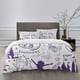 thumbnail image 1 of Tay x lor Bedding Sets Bed Cartoon Duvet Cover Lightweight 3 Piece Bet Sets for Kids Boys Girls, 1 of 5