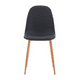 thumbnail image 2 of Silla Eames Light Lino, 2 of 4