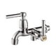 thumbnail image 2 of Grifo De Baño G1/2 Grifo Aireador Grifo Montado En La Pared Para Patio Estilo Interior D, 2 of 3