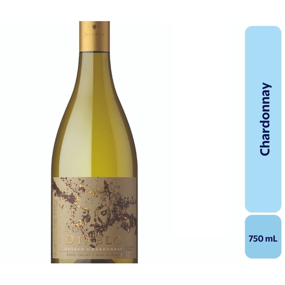 Vino Chardonnay  Botella, 750 mL
