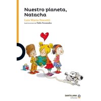 Loqueleo - Nuestro Planeta Natacha