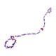 thumbnail image 2 of Cuerda De Estiramiento Portátil Y Práctica Para Calentar Y Entrenar En Casa, Gimnasio Y Oficina. Estilo A., 2 of 5