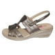 thumbnail image 2 of Sandala Confort Bronce Hualun, 2 of 4
