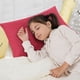 thumbnail image 3 of REGALWOVEN Juego de Fundas de Almohada con Cremallera de Microfibra Suave, No Estándar, Burdeos, 3 of 7