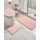 thumbnail image 1 of Set De Baño 3 Piezas Suaves Y Absorbentes, 1 of 6