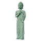 thumbnail image 3 of Estatua De Buda Para Pecera, Figurita, Decoración De Acuario, Balcón, Hogar, Oficina, Manos, 3 of 3