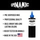thumbnail image 5 of Tatuaje de tinta Dynamic Color Co, botella triple negra de 240 ml, 5 of 6