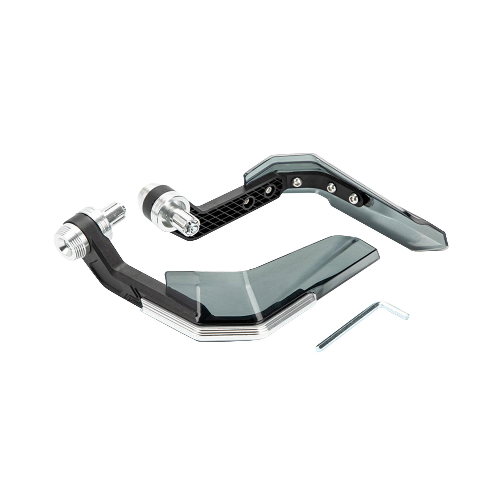 Magideal - Protector De Mano Universal Para Motocross, Deflector De Viento, Fácil Instalación, Reemplaza Los Componentes, Protector De Mano Para Motocicleta A Pr Argén