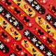 thumbnail image 3 of Set de 21 Pulseras Slap para Fiesta DaeSichi - Souvenirs de Cumpleaños, 3 of 7