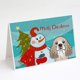 thumbnail image 1 of Tarjetas de Felicitación Caroline's Treasures Pack de 8 (5x7), 1 of 4