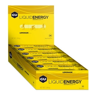 Gu Energy - Gu Box Energy Liquid, Lemonade