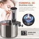 thumbnail image 3 of Cocina sous Vide KitchenBoss, ultrasilenciosa, 1100 W, IPX7, resistente al agua, 3 of 8